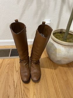 Tory Burch Riding Boots 