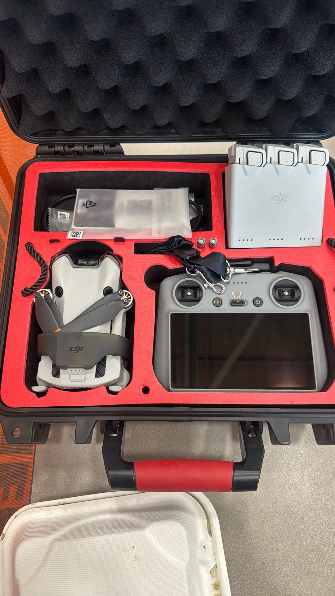 DJI Mavic Mini 4pro