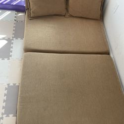 Convertible Sofa Bed 