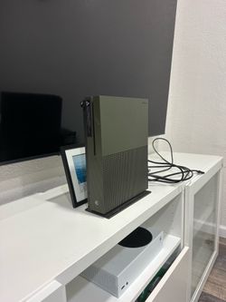 XBOX S Battlefield edition