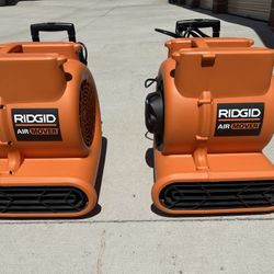 AirFan Ridgid