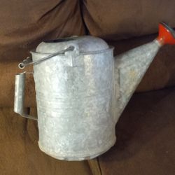 Antique Watering Can