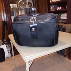 SWISS GEAR LAPTOP BAG ROLLING OFFICE