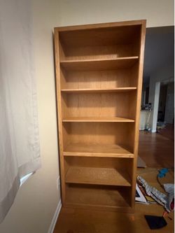 Book shelf