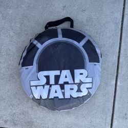 Millennium Falcon Tent