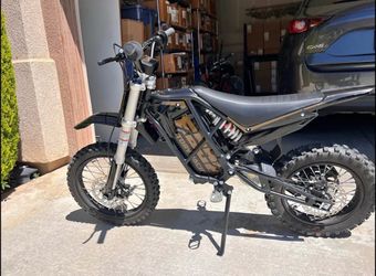 E-Dirt Bike (EBOX 2 V2)