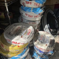 Romex Wire 250ft 