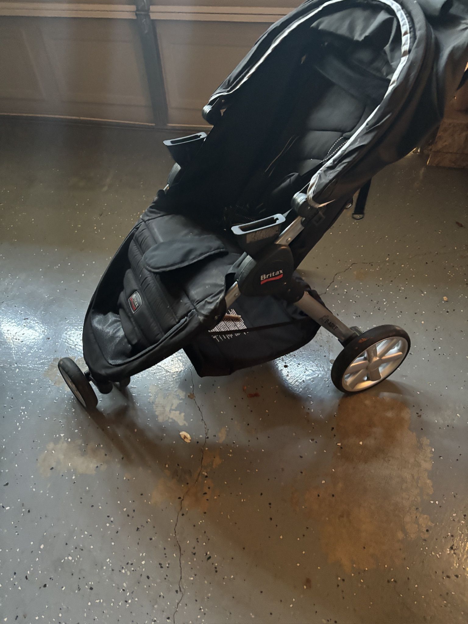 Britax B-Agile