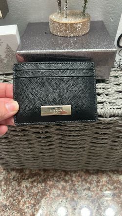 New Kate Spade ♠️ Card Holder For Sale.. 