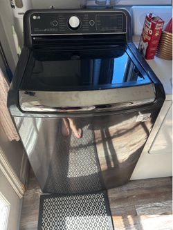 LG Washer