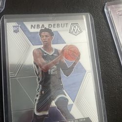 Rookie Cards NBA Variants 