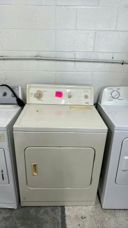 Kenmore Basic Dryer (Electric Dryer) - Multiple Cycles Energy Efficient