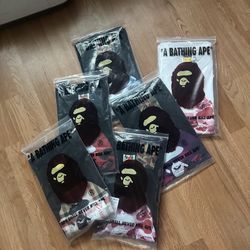 Bape tees