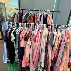 Boy and girl clothes