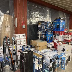 🔥 Huge Deals On Vacuums And Other Electronics  – 50% Off Retail! 🔥