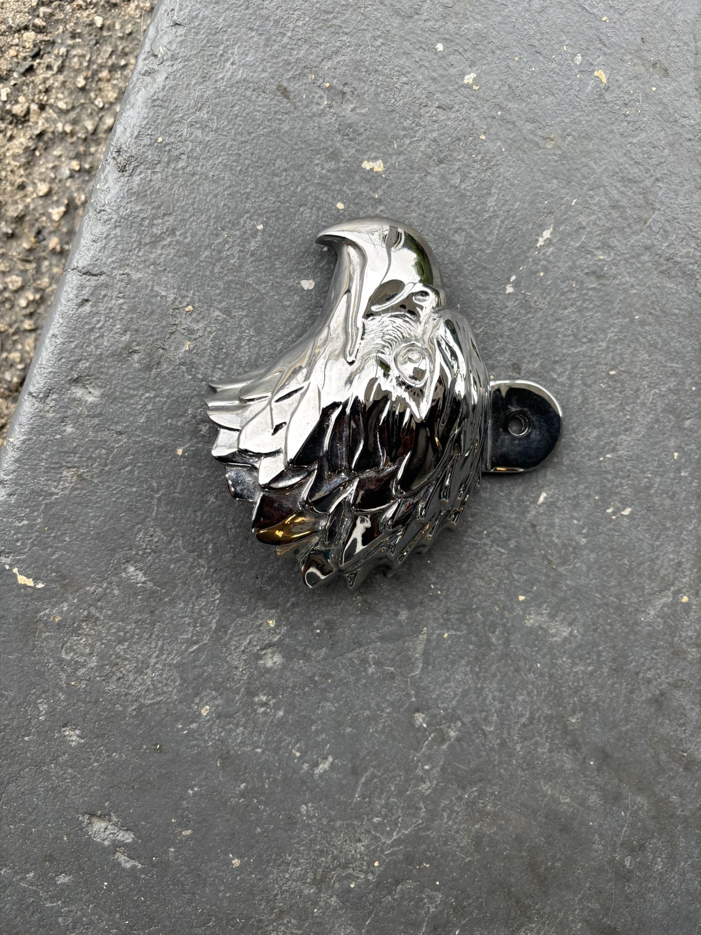 Harley Screaming Eagle Horn Cover