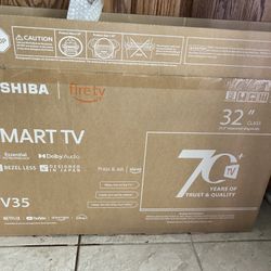 32 Inch Smart Tv