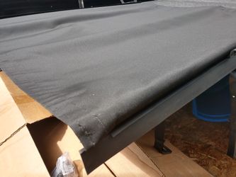 JEEP GLADIATOR BED COVER