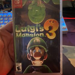 Luigi’s Mansion 3 