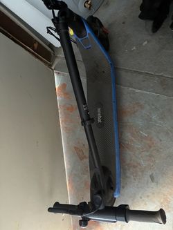 Segway C2 pro electric scooter