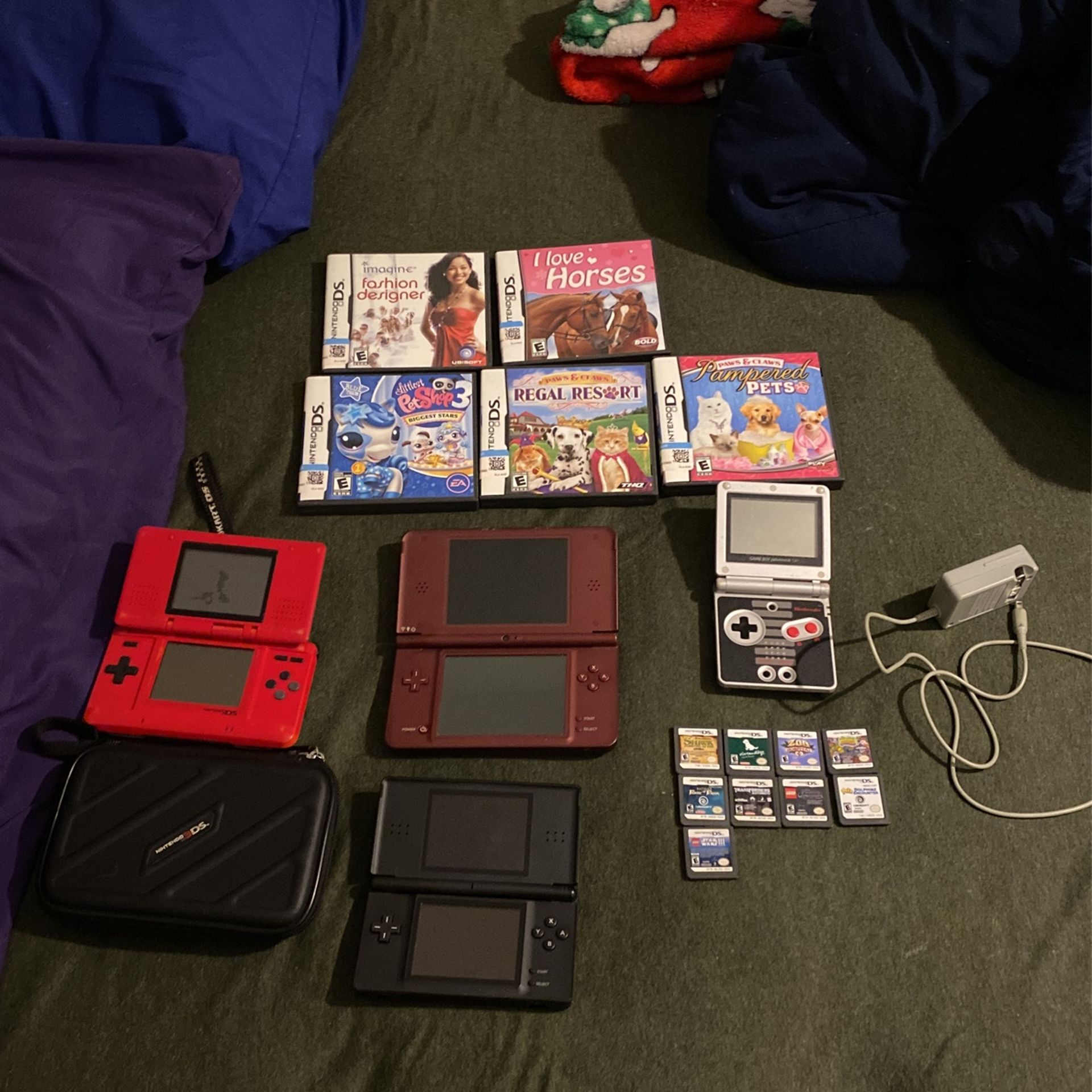 Nintendo consoles for sale