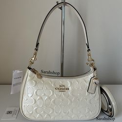 Coach Teri Shoulder Bag