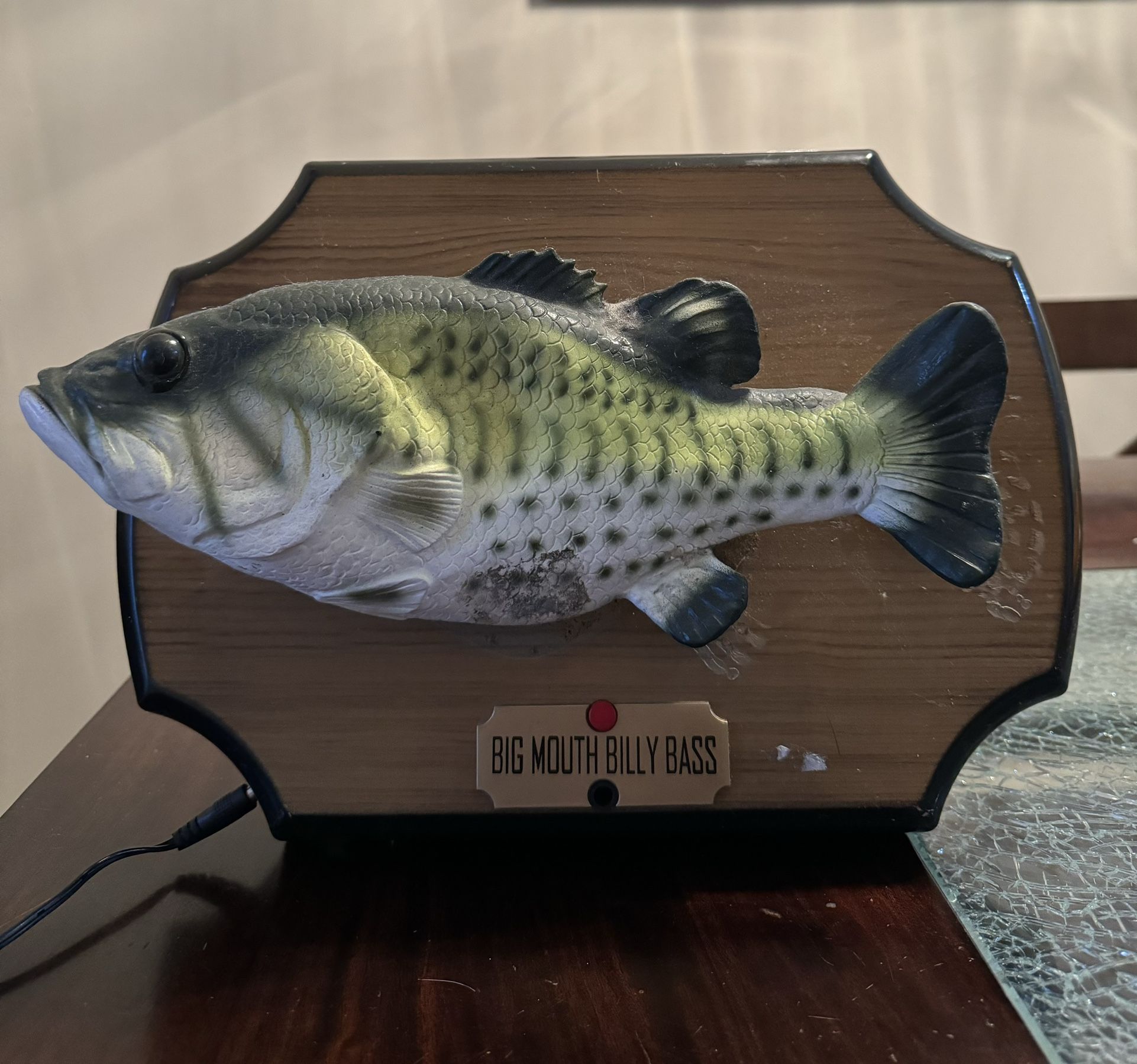 Gemmy Big Mouth Billy Bass