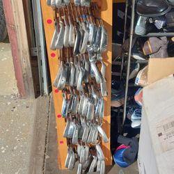 Golf Clubs From Taylormade Titleist Callaway Ping And Many More