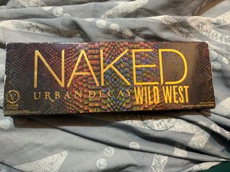 ***URBAN DECAY WILD WEST PALETTE***