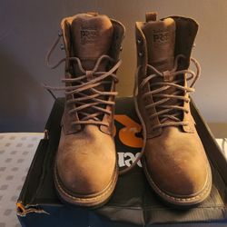 Timberland PRO
MILLWORKS
8" | Composite Safety Toe | Waterproof