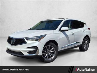 2021 Acura RDX