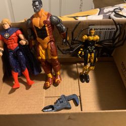 Figures For Collectors