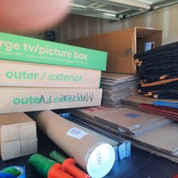 Moving Boxes 