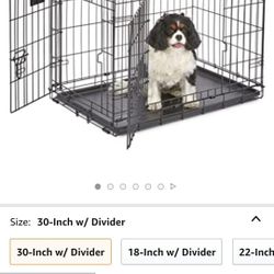 Dog Crate, Dog Kennel,  Dog House