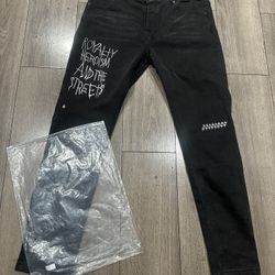 Ksubi Jeans Brand New With Bag 