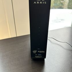 ARRIS Router Modem Works With Xfinity