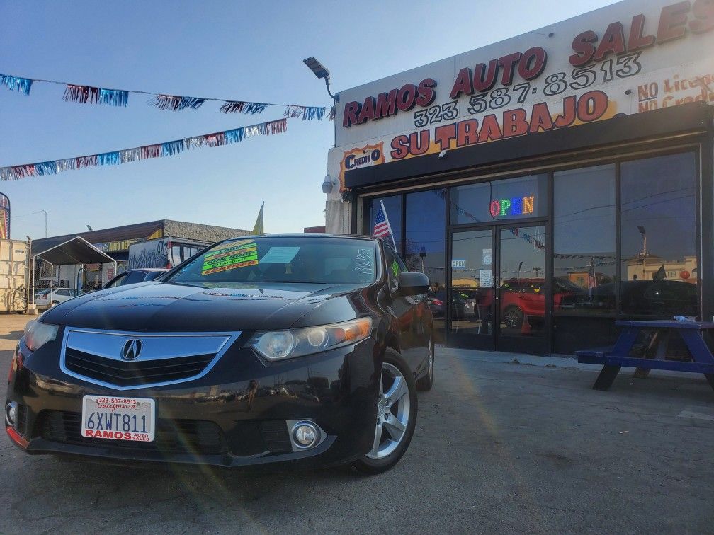 π΅π΅π΅π΅ 2012 Acura Tsx π΅π΅π΅ Air Tires