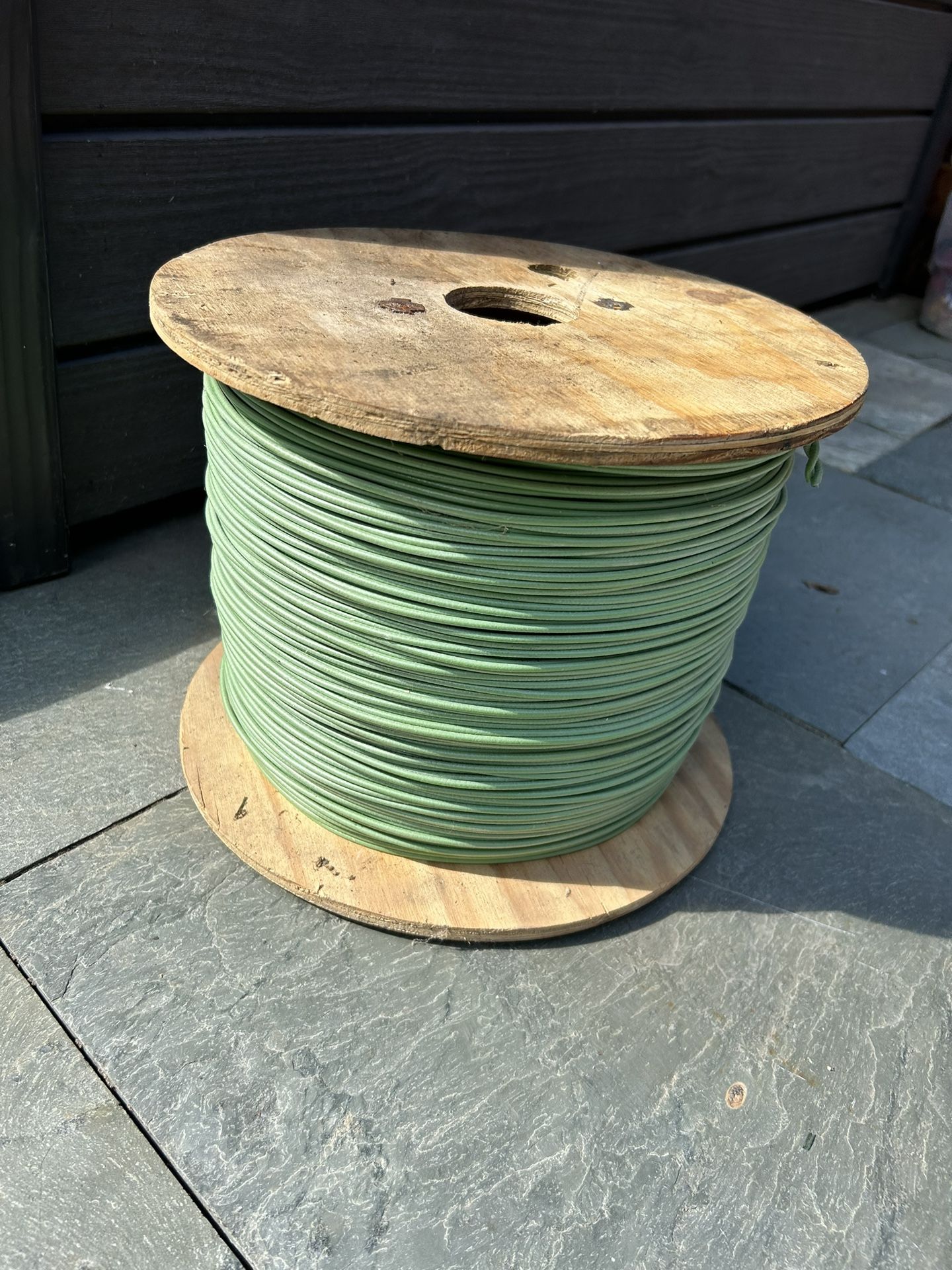 12 AWG Solid Electric Wire 2500 Ft
