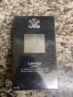 Creed cologne