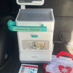 Medical Trolly