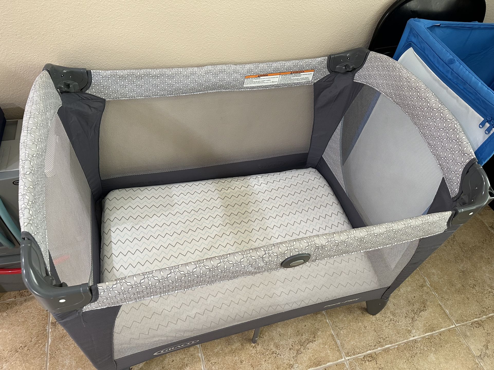 Graco Playpen