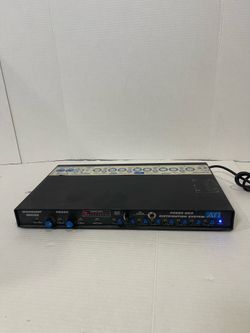 ATI PB2X8 Press Box Microphone/Line Mixer & Distribution Amplifier
