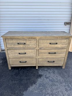 Pottery Barn Dresser