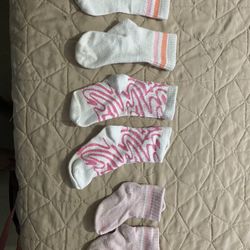 Set Of Baby Socks
