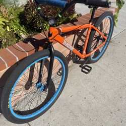 Orange palm throne goon 29