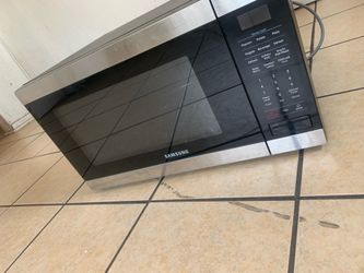 Microwave