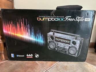 Bumpboxx Free Style V35