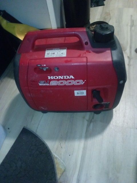 Honda EU2000i Inverter