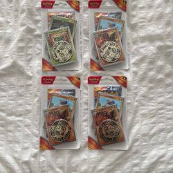 Pokémon- Surging Sparks Blister