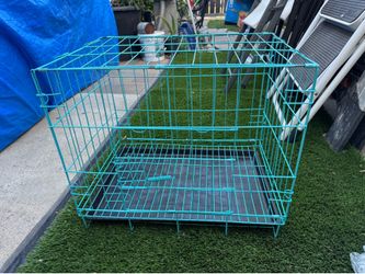 Dog cage